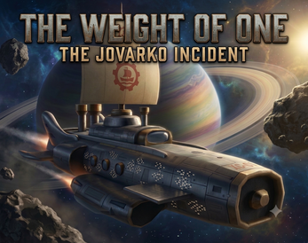 The Weight of One: The Jovarko Incident